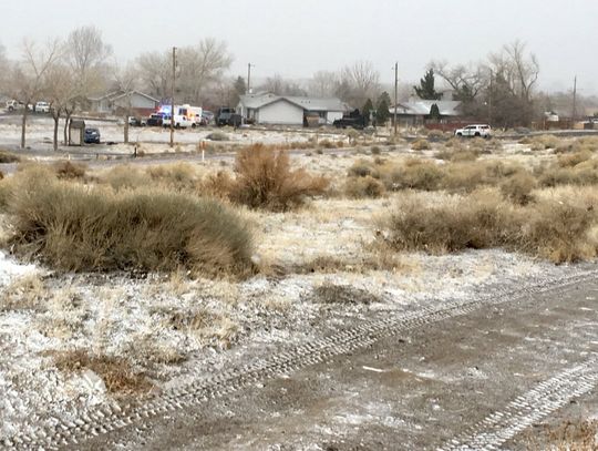 Police attempting to apprehend barricaded individual in Wadsworth
