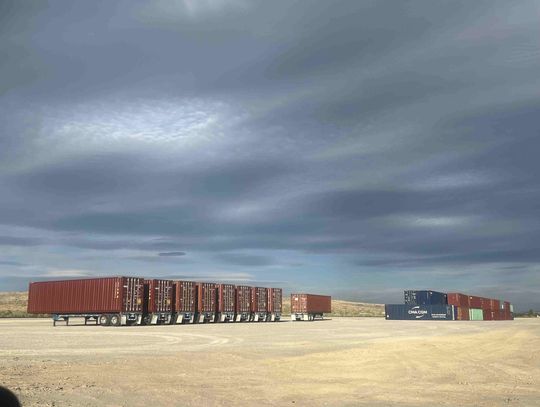 Port of Nevada offers direct rail line connection with Port of Oakland