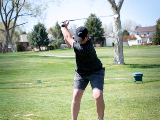 Porter ties for 16th at 3A State Golf Tournament