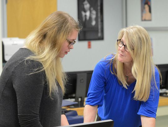 Positive Outcomes for WNC Graphic Communications students