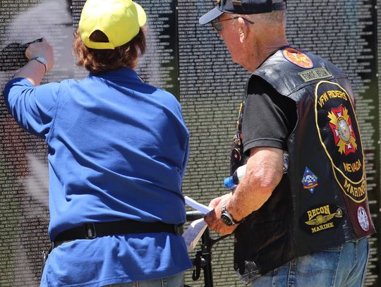 Public is invited to honor veterans
