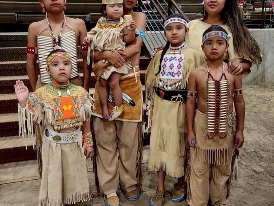 Pyramid Lake Tribe Hosts Powwow This Weekend