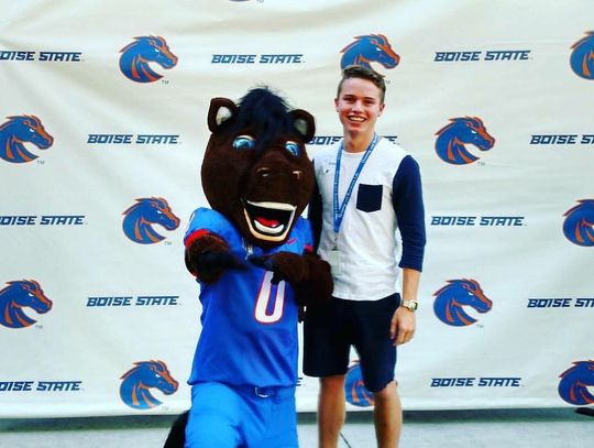 Q&A with WNC Jump Start grad Brandon Miller