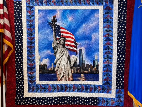 Quilt raffle to benefit North Lyon Fire Support Staff