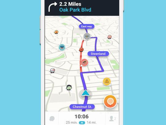 Real-time traffic info to be provided through NDOT partnership with Waze