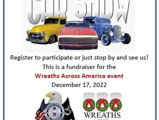 Registration open for Silverado Car Show