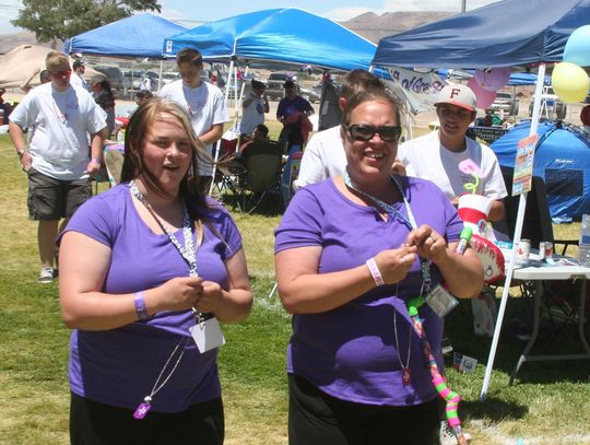 Relay for Life set for July 8-9 at Out of Town Park