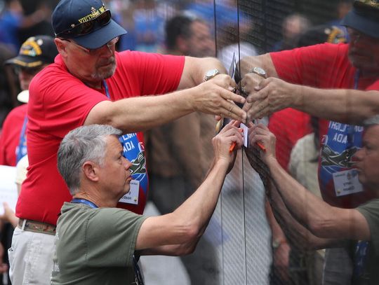 Remembrance ceremony to honor Vietnam veterans