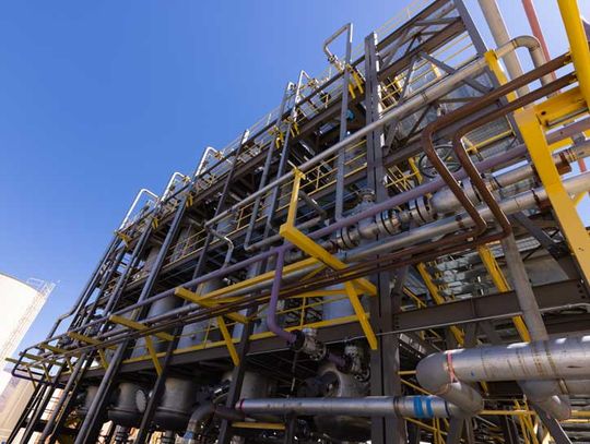 Renewable diesel plant set to launch operations at TRIC