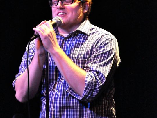 Reno Tahoe Comedy presents Drew Shafer’s “Conquering Cancer with Comedy” fundraiser