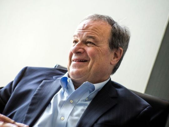 Republican Dan Schwartz, Nevada's maverick treasurer, jumps into governor's race