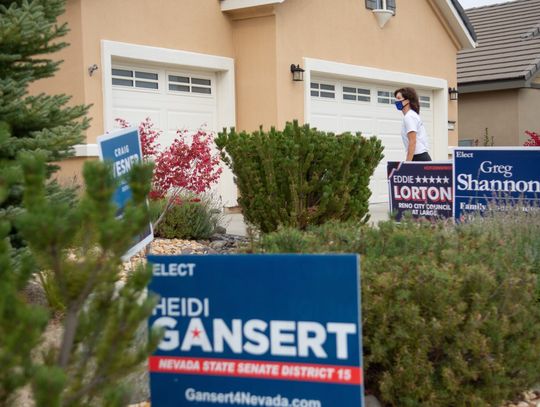 Republicans gain seats in the Legislature in spite of Democratic wins higher on the ticket