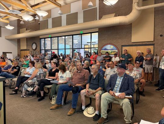 Residents urge city to scrap proposed amendments to Title 16 nuisance ordinance