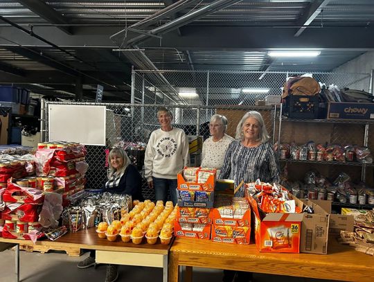 Revitalized Fernley Rotary Club finds new energy and focus