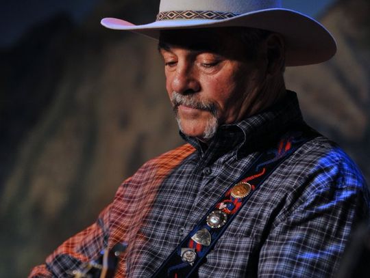Richard Elloyan named Songwriter of the Year by International Western Music Association.