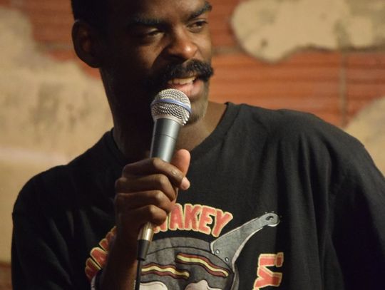 Rio Hillman to headline Comedy Night at Time Out For Friends