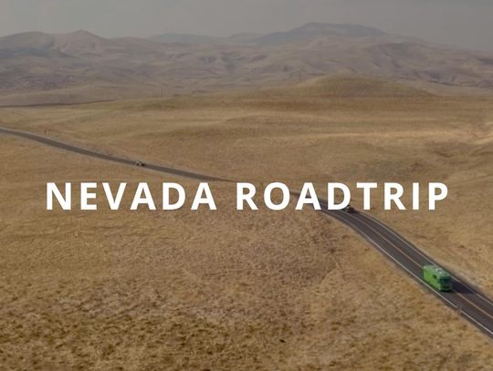 Roadtrip Nation coming to Nevada