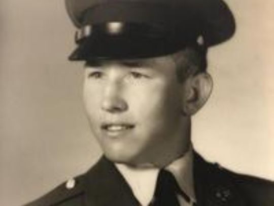 Robert Vernon Johnson