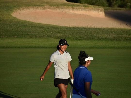 Rodriguez places 31st at 3A state golf meet