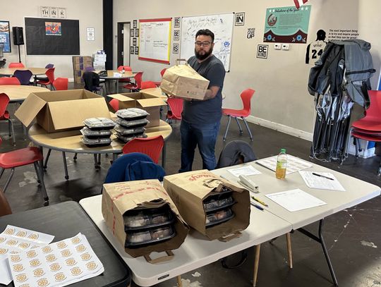 Rotary Club of Fernley sponsoring free Community Thanksgiving Dinner