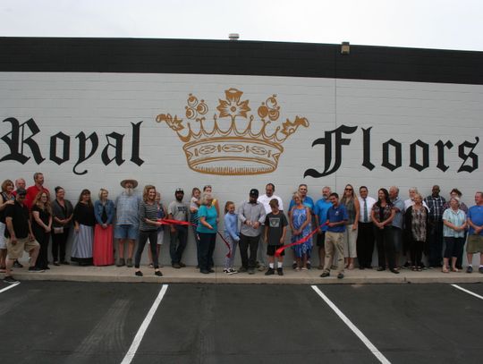 SBA names Royal Floors Rural Small Business of the Year