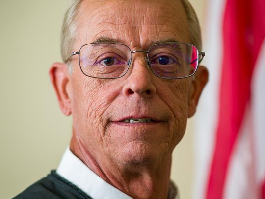 Schlegelmilch to seek third term as district judge; Aberasturi announces retirement plans