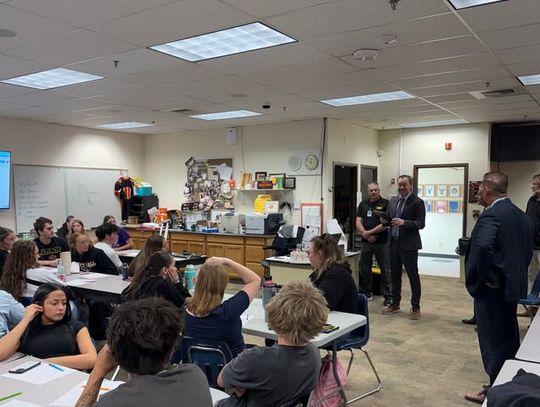 School Board approves recording in substitute teacher classrooms