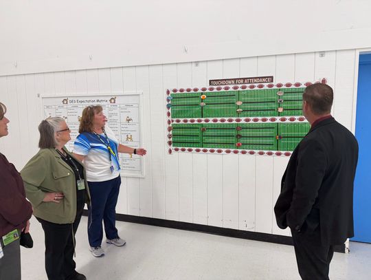 School Board approves State of the District report