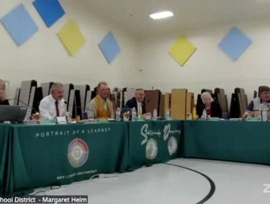 School Board chooses CMARs for Fernley, Dayton single-point entry projects