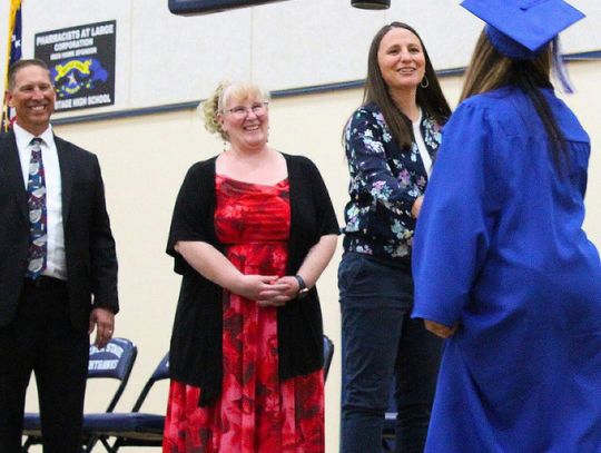 School District lauds adult ed program, despite impact on grad rates