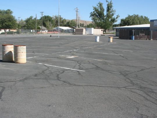 School district to repave FES parking lot
