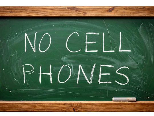 School trustees to decide on tougher cell phone policy at next meeting