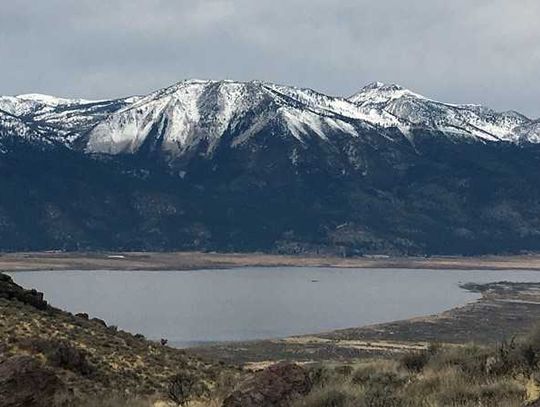 Scientists investigate northern Sierra Nevada snow droughts