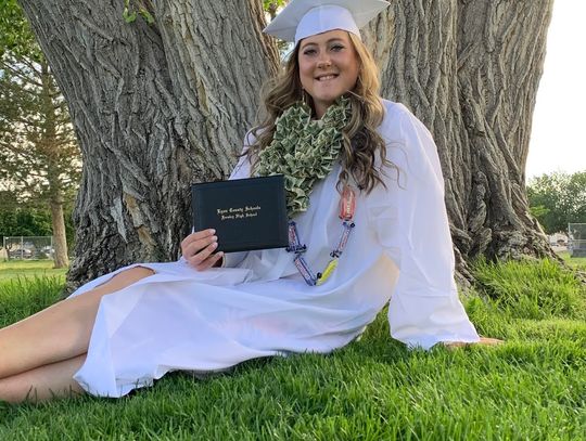 Second FHS graduate accomplishes perfect attendance