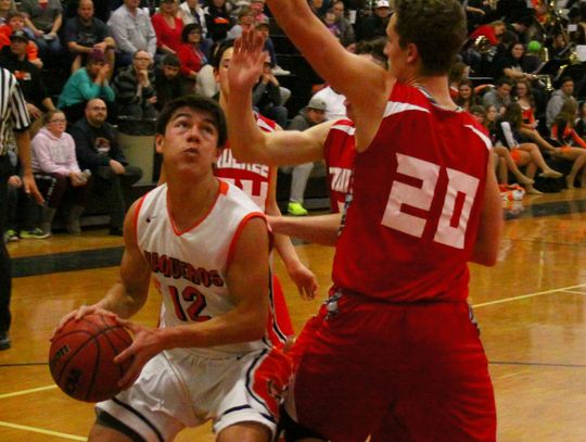 Senior Night next for Fernley boys after big win over Truckee
