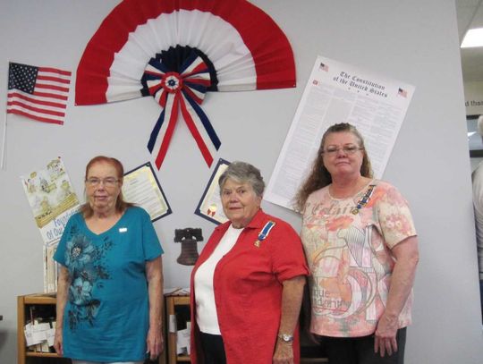 September 17-23 proclaimed Constitution Week