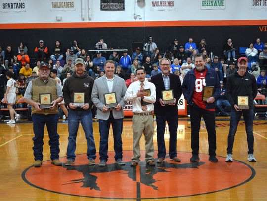 Seven inducted into FHS Hall of Fame