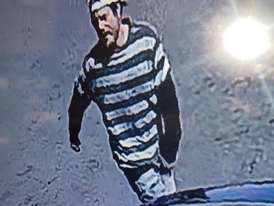 Sheriff’s office looking for battery suspect