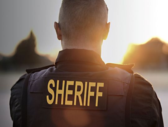 Sheriff’s Training