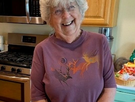 Sherry Tilander, Sept. 12, 1942 to Feb. 18, 2025 