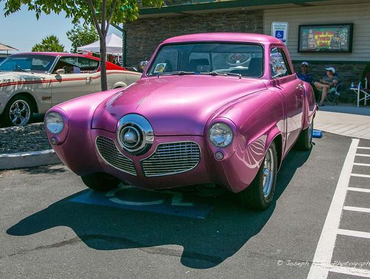 Silverado Casino hosting 25th annual Car Show Saturday