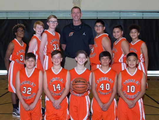 Silverland 7th grade boys end 9-1 after championship loss to Fallon