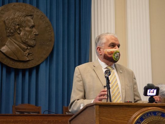 Sisolak announces new, targeted approach to COVID-19 mitigation in counties deemed at ‘elevated risk’