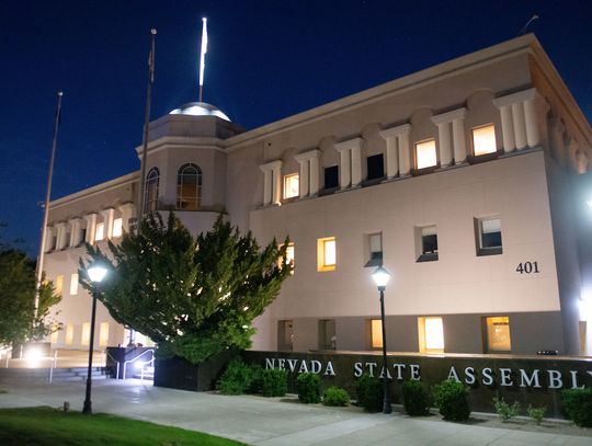 Sisolak calls for second special session on election changes, business liability to begin Friday