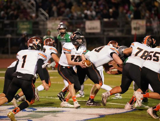 Sisolak gives go-ahead for high school football