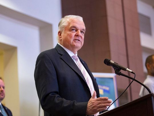 Sisolak issues proclamation ending Covid-19 State of Emergency