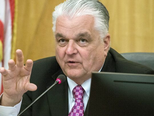 Sisolak releases plan for improving K-12 education system if elected governor