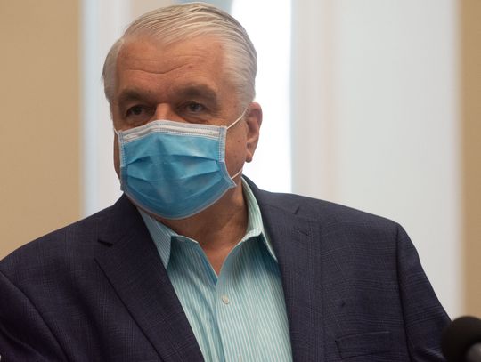 Sisolak unveils 75-day plan that eases capacity limits, transfers decision-making to local entities