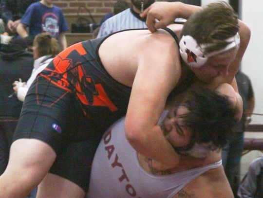 Slapinski places 8th at Sierra Nevada Classic