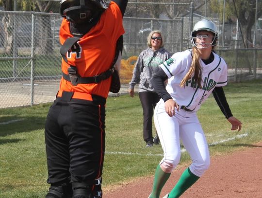 Softball: Fallon tops Fernley